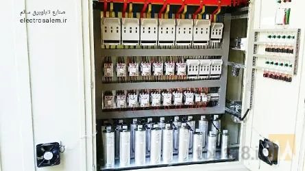 نمونه کار صنایع تابلو برق سالم در تبریز - 5