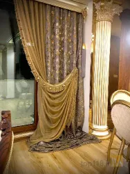 نمونه کار گالری پرده و رومبلی لاهوت در تبریز - 5