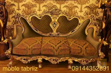 نمونه کار گالری مبل تبریز در تبریز - 5