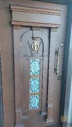 نمونه کار درب ضد سرقت نامیکاران در تبریز - 5