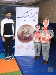 نمونه کار باشگاه فرهنگی ورزشی دنیای قدرت - اسماعیلی سابق در تبریز - 5