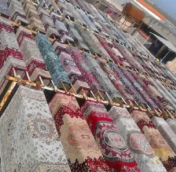 نمونه کار قالیشویی آرتین - دریای مهر سابق در تهران - 5