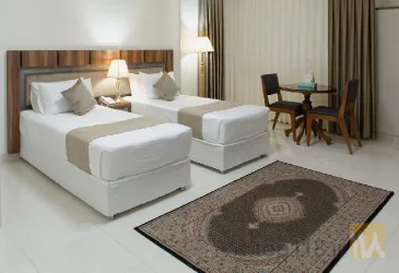 نمونه کار هتل شایان تبریز  در تبریز - 5