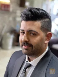 نمونه کار آرایشگاه نوید موسوی در تبریز - 5