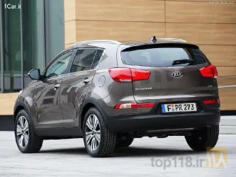 نمونه کار نمایندگی تخصصی کیا KIA در تبریز - 5