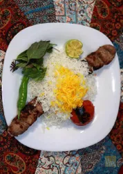 نمونه کار غذاخوری اولدوز در تبریز - 5