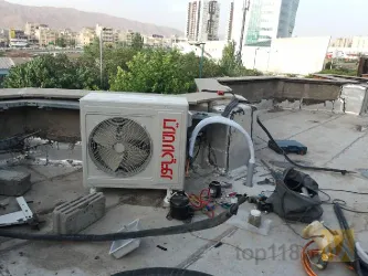 نمونه کار نمایندگی بوتان در تبریز - 5