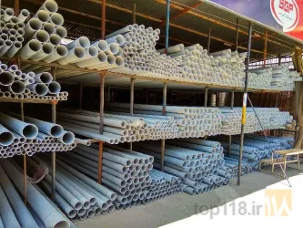 نمونه کار نمایندگی نیوپایپ و ایزی پایپ در تبریز - 5