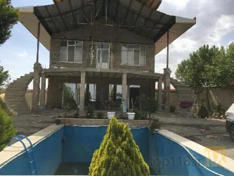 نمونه کار اجرای پله گرد بتنی در تبریز - 5