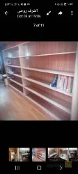 نمونه کار سالن مطالعه کاوش در تبریز - 5