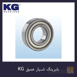 نمونه کار بلبرینگ مهان KG در تهران - 5