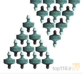نمونه کار بازرگانی گورنگی  - گروه آب و آبیاری  در شیراز - 5