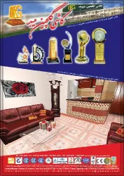 نمونه کار کاشی گلچین میبد در میبد - 5
