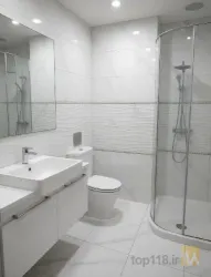 نمونه کار کاشی سرامیک مروارید در تبریز - 5