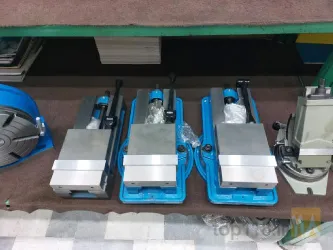 نمونه کار بورس سه نظام و چهارنظام دستگاه تراش و cnc در ایران در تهران - 5