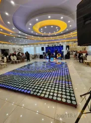نمونه کار باغ تالار یونیک در تبریز - 5