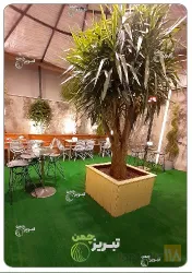 نمونه کار چمن مصنوعی تبریز چمن در تبریز - 5