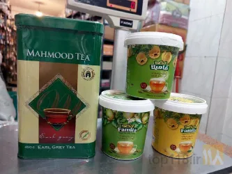 نمونه کار عطاری ثقلین در تبریز - 5