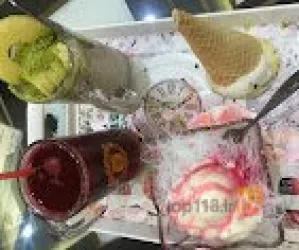 نمونه کار آبمیوه بستنی گل یاس در تبریز - 5