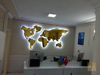 نمونه کار دفتر خدمات مسافرت هوایی و گردشگری آسان بال سپهر در تبریز - 5