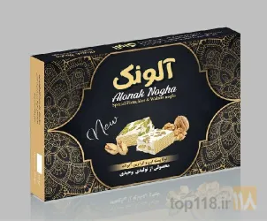 نمونه کار گز نوقا آلونک در صوفیان - 5