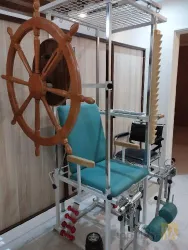 نمونه کار کلینیک فیزیوتراپی رازقی در شیراز - 5