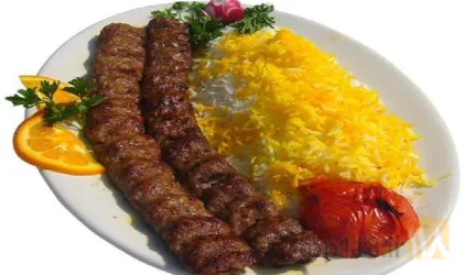 نمونه کار کبابی چلوکبابی آذربایجان در تبریز - 5