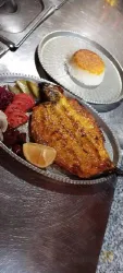 نمونه کار سفره خانه و جگرکی طهرون در تهران - 5
