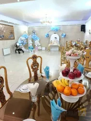 نمونه کار تالار باران در تبریز - 5