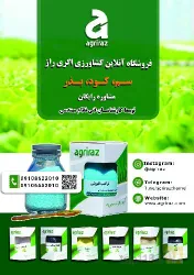 نمونه کار فروشگاه آنلاین کشاورزی اگری راز در شیراز - 5