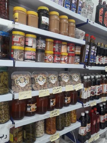فروشگاه سوغات گل بو در زرین شهر فروش سوغات در زرین شهر