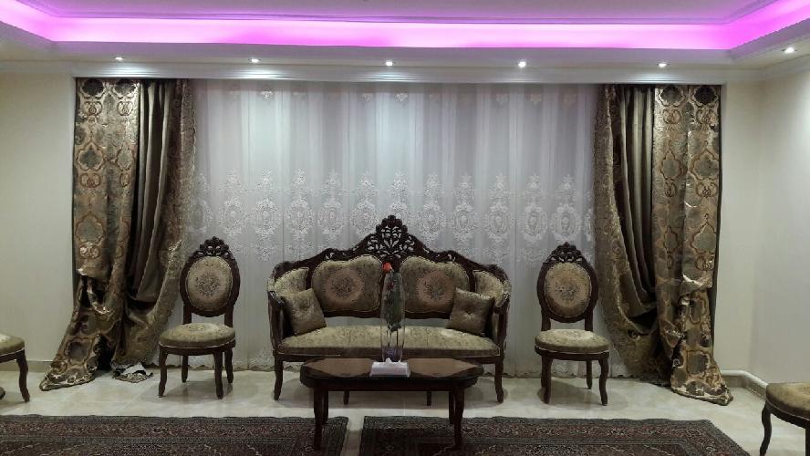 پرده در تبریز