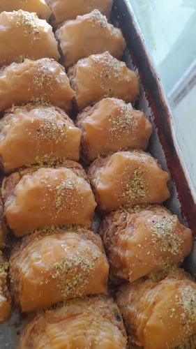 تولید باقلوا  در تبریز