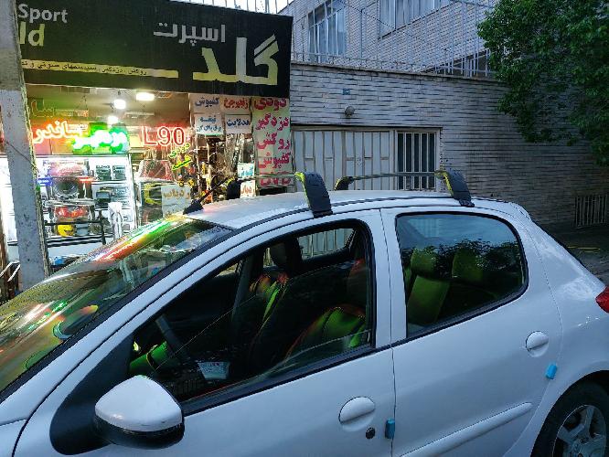 گلد اسپرت در تبریز کلیه آپشن خودرو در تبریز