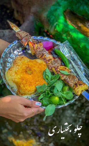 آبگوشت و تاواکبابی در تبریز