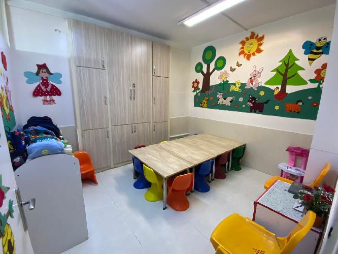 مهدکودک و پیش دبستانی افق در تبریز مهدکودک - پیش دبستانی در تبریز