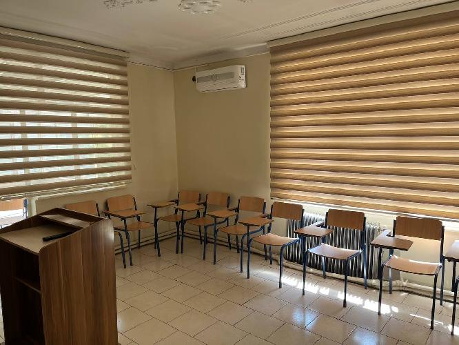 آموزشگاه زبانهای خارجه دکتر هراثی در تبریز کلاسهای فشرده زبان انگلیسی - فرانسه - آلمانی - ترکی استانبولی در تبریز