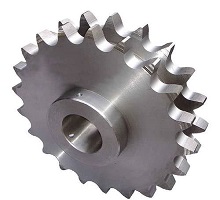 دنده زنجیر سروری در تبریز تهیه و توزیع انواع زنجیر - دنده زنجیر - چرخ دنده - دنده شانه ای - دنده مخروطی - یاتاقان - در تبریز