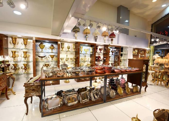 گالری لوکس بیتا (شعبه میدان رسالت) در تبریز لوازم دکوری در تبریز
