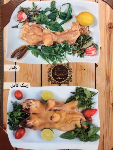 طباخی بره طلایی در تبریز طباخی در تبریز