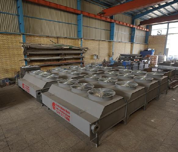 برودتی و حرارتی - طراحی و تولید در فلاورجان