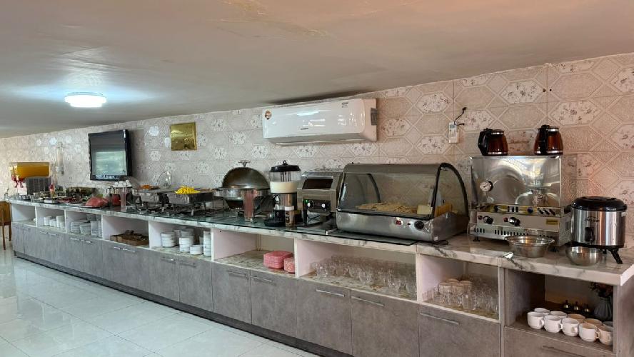 هتل 3 ستاره دریا در تبریز هتل در تبریز