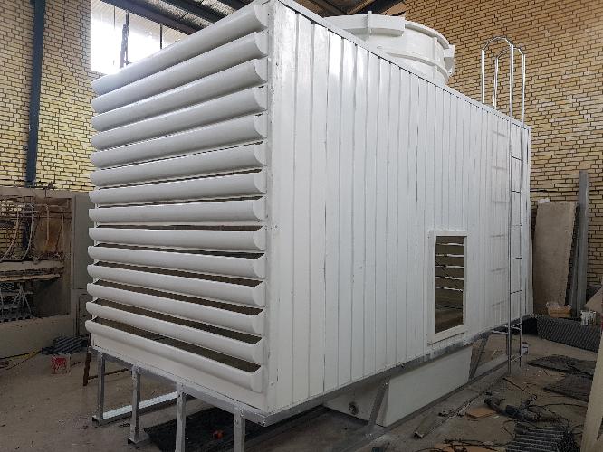 تهویه صنعتی در تهران