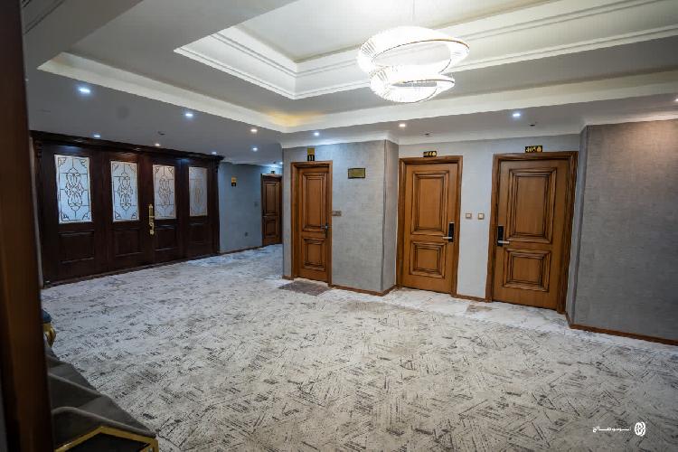 هتل در خمین