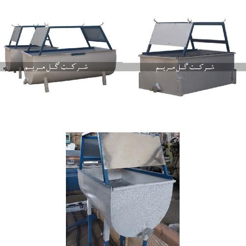 لوازم زنبورداری  در نجف آباد