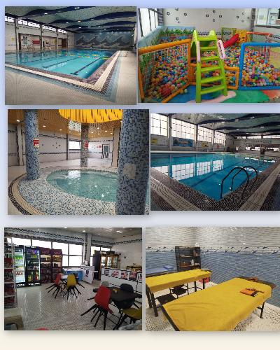 اماکن آبی در قم