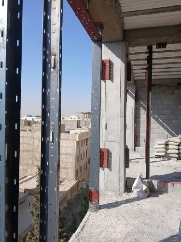 میلگرد بستر - والپست - وادار میانه H - اره هبلکس در تهران