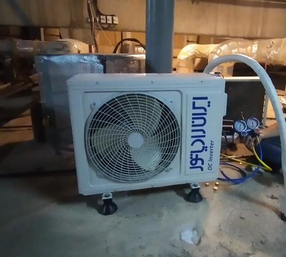 نصب و تعمیرات انواع پکیج و کولر گازی در تبریز