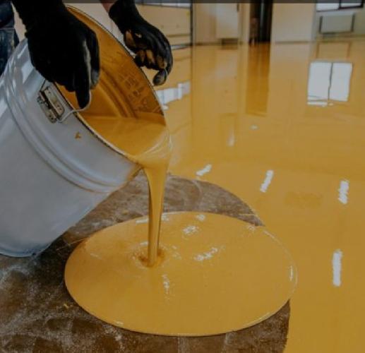 تولید کننده رنگهای صنعتی و دریایی و ساختمانی در تهران