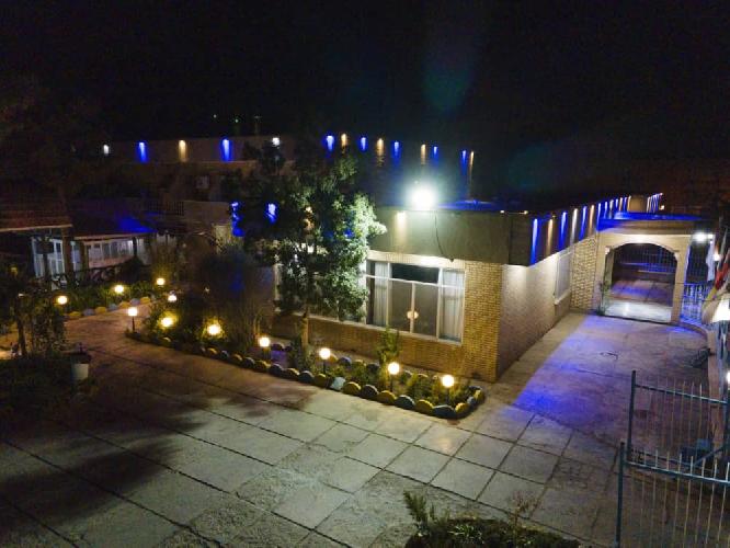 هتل در اردستان